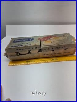 12 Antique VICTORIAN HAND BLOWN MILK GLASS EGGS Never Painted