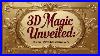 3d Magic Unveiled The 1904 Monarch Stereoscope