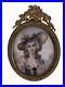 4 Antique Victorian Hand-Painted Brooches Puchase One or More