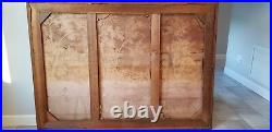 77x55 Italian German French Hand Woven Original Antique Wall Tapestry Artwork