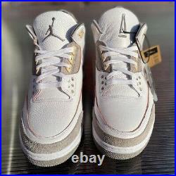 A Ma Maniere x Womens Air Jordan 3 Retro IN HAND Size 12With10.5M Ships Fast