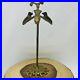 Antique Brass Stand Clip Hand Victorian Style 11 x 3 3 Clips Made in Japan