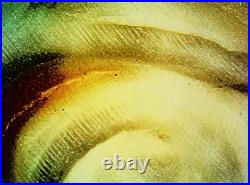 Antique Cameo Hand Carved Victorian Shell Circa 1860s Rose Keeper Italian Large