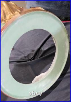 Antique Limoges T&V France Pedestal Bowl/Stand Dated/Signed 1904 LOCAL PICKUP