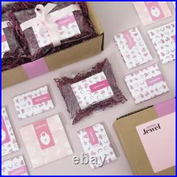 Antique Victorian Hand Painted Trolley Car Gold Filled Watch Fob Charm Pendant