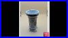 Antique Victorian Porcelain Spill Vase Footed Planter Hand Painted Lefton China Figurine Collec