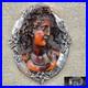 Antique/Vintage Sterling Silver 925 Hand Carved Cameo French Victorian Brooch