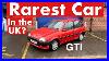Art On Wheels 1991 Rover Metro Gti 1 Owner To Be Sold In Auction