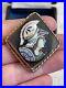 Cameo brooch Antique 19th god Hermes Victorian Style Hand Carved Very Rare G. Pl