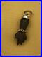 Figa Hand Victorian-Wood & 14k gold Charm, hand made. Vintage, good luck