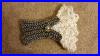 How To Crochet Victorian Style Wrist Arm Cuff