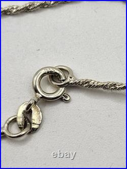 Nicky Butler 2 Pc Victorian Sterling Gemstones Hand Pendant Necklace & Earrings Nicky Butler 2 Pc Victorian Sterling Gemstones Hand Pendant Necklace & Earrings