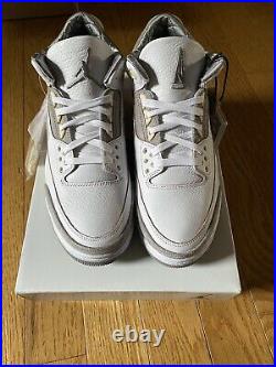 Nike Air Jordan 3 A Ma Maniere Size 9M / 10.5W (DEADSTOCK / IN HAND) DH3434-110