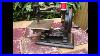 Old Vintage Antique Victorian Challenge Hand Crank Sewing Machine See Video