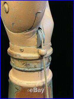Rare Prostetric Arm With Articulated Hand From The Victorian Era