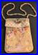 Rare Victorian Elaine ES8 HAND PAINTED PURSE WITH BROOCH