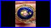 Stunning Victorian Hand Painted Enamel On Porcelain Brooch A Rare Antique Gem Antique Jewellery