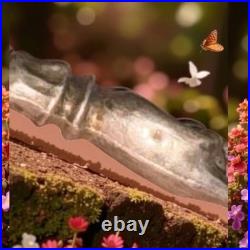 Victorian Antique Hand Jewel Ring Talisman Charm RARE Estate Heirloom Pendant