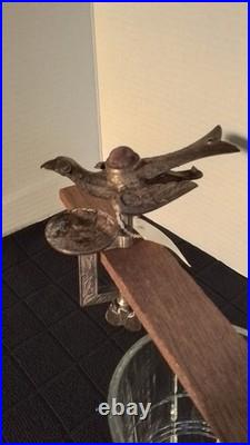 Victorian Hand Sewing Bird Tool
