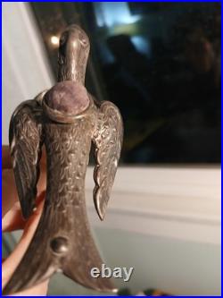Victorian Hand Sewing Bird Tool