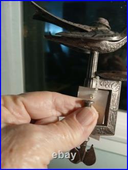 Victorian Hand Sewing Bird Tool