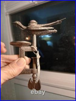 Victorian Hand Sewing Bird Tool