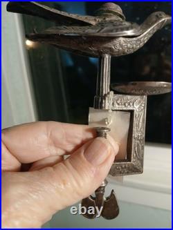 Victorian Hand Sewing Bird Tool