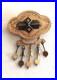 Victorian Solid 10k Yellow Gold Hand Made Antique Pin/pendant