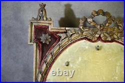 Victorian Wooden Brooch Pin Badge Display Stand F/ France + Brooches Wow