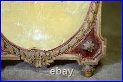 Victorian Wooden Brooch Pin Badge Display Stand F/ France + Brooches Wow