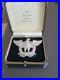 Vintage Ann Hand Victorian Eagle Pin Brooch NIB 3x2