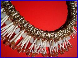 Women jewelry collier NO diamond gold silver precious stone necklace lady choker